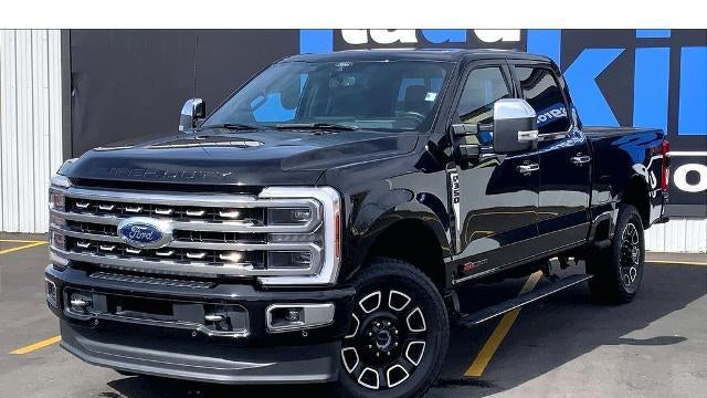 Preowned 2024 Ford F-350 Super Duty King Ranch for Sale