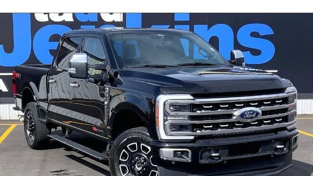 2024 Ford F-350 Super Duty King Ranch