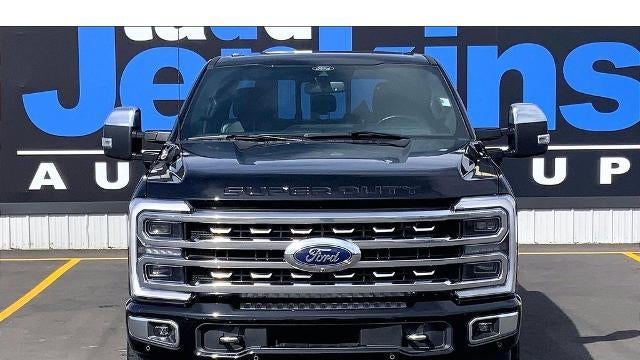 2024 Ford F-350 Super Duty King Ranch
