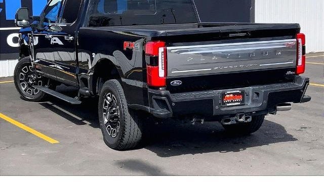 2024 Ford F-350 Super Duty King Ranch