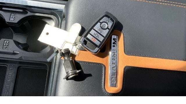 2024 Ford F-350 Super Duty King Ranch