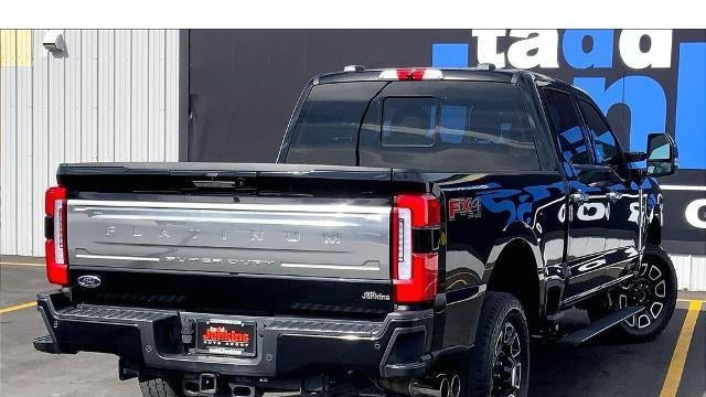 2024 Ford F-350 Super Duty King Ranch