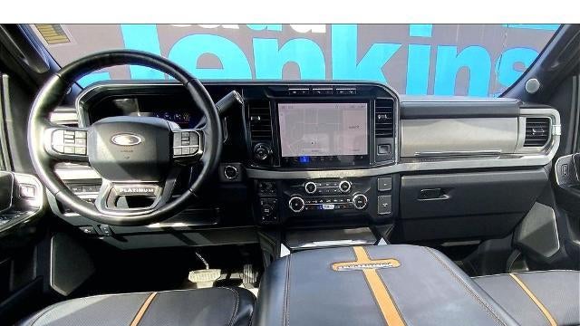 2024 Ford F-350 Super Duty King Ranch