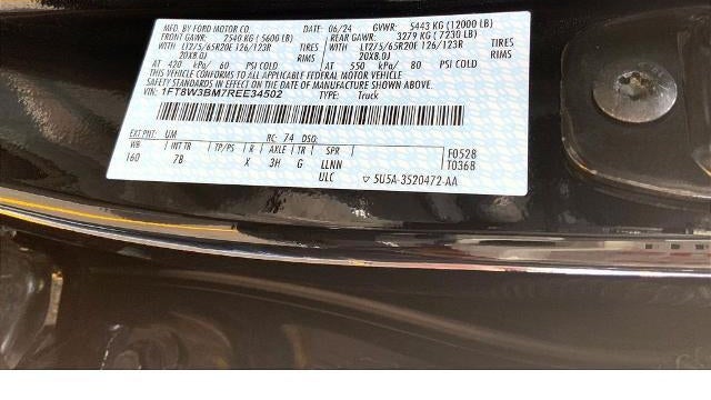 2024 Ford F-350 Super Duty King Ranch