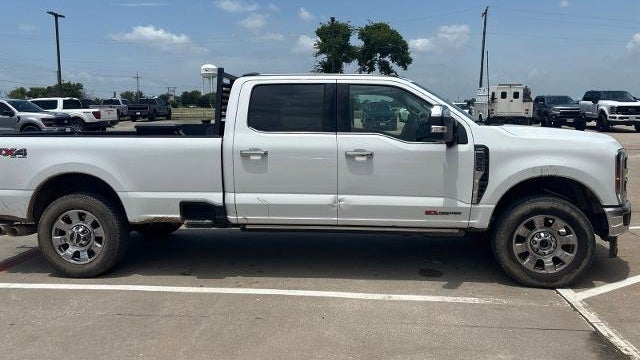 2024 Ford F-350 Super Duty King Ranch