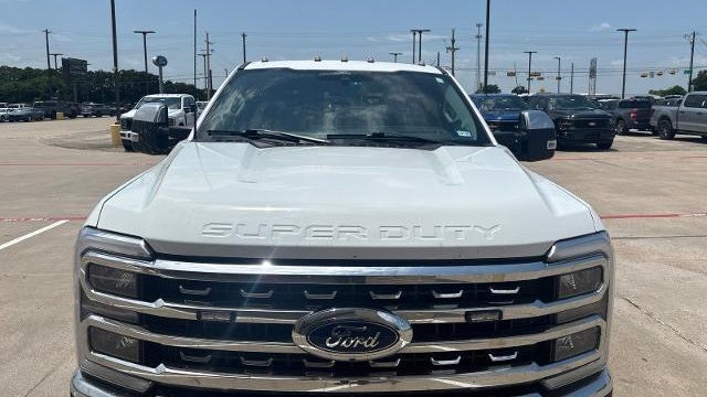 2024 Ford F-350 Super Duty King Ranch