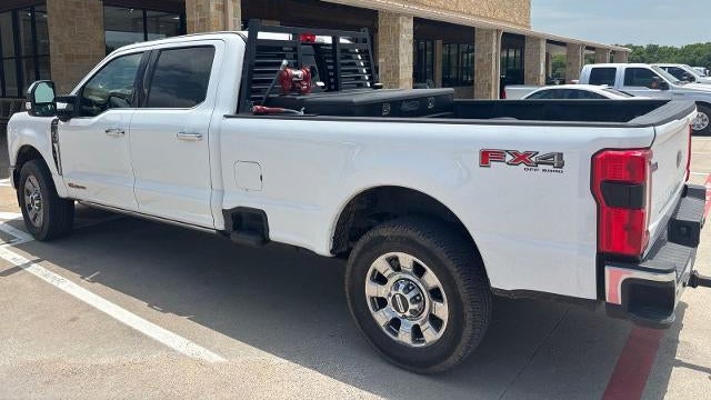2024 Ford F-350 Super Duty King Ranch