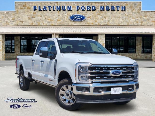 2024 Ford F-350 - $63,172