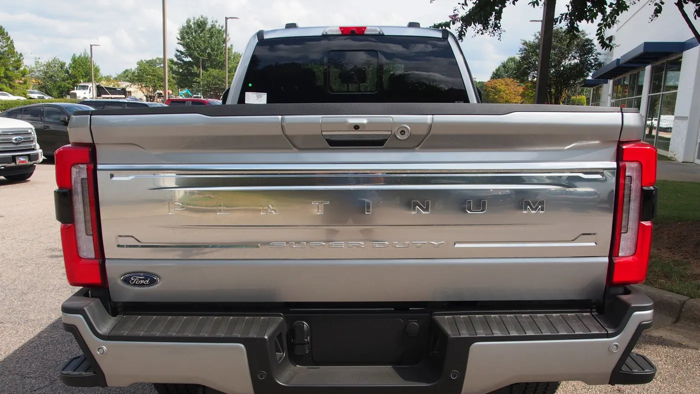 2024 Ford F-350 Super Duty King Ranch