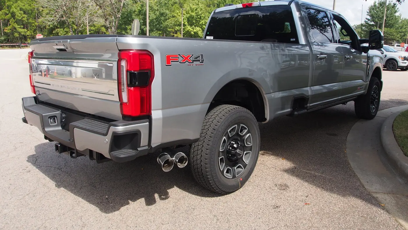 2024 Ford F-350 Super Duty King Ranch