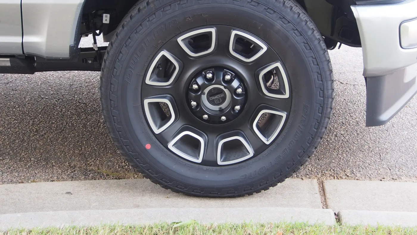2024 Ford F-350 Super Duty King Ranch