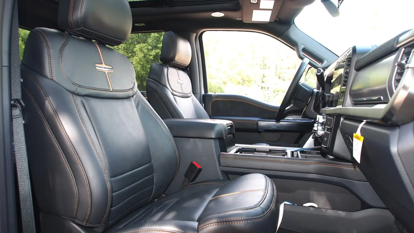 2024 Ford F-350 Super Duty King Ranch