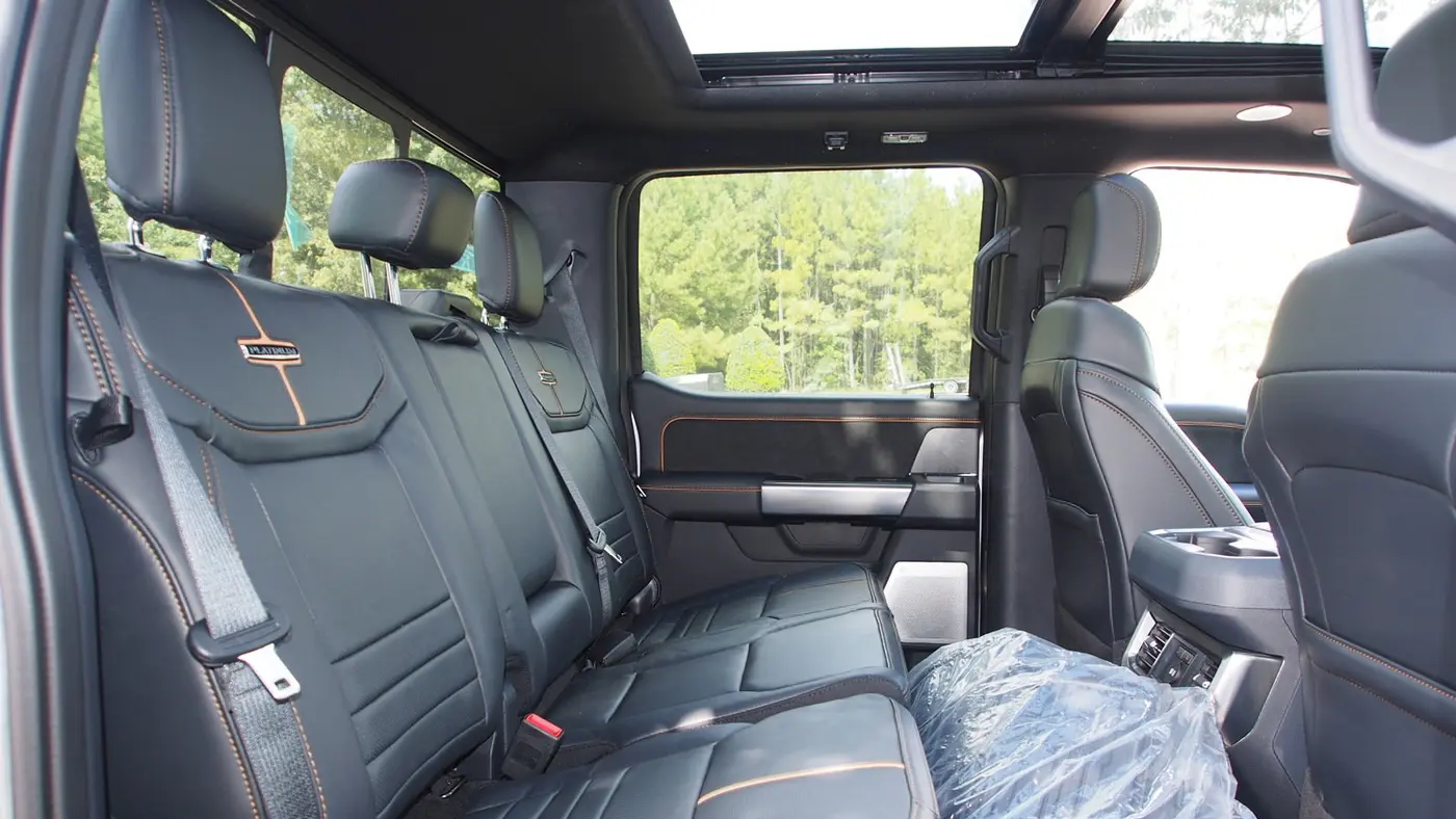 2024 Ford F-350 Super Duty King Ranch