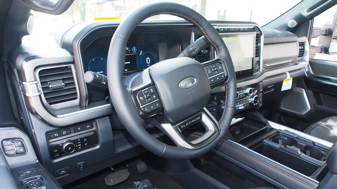 2024 Ford F-350 Super Duty King Ranch