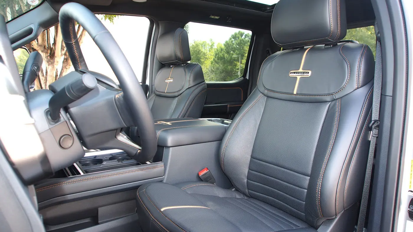 2024 Ford F-350 Super Duty King Ranch