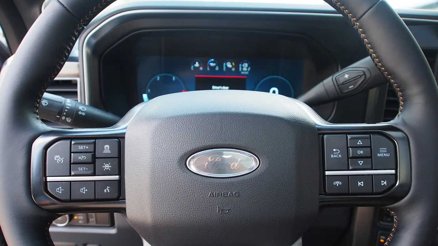 2024 Ford F-350 Super Duty King Ranch