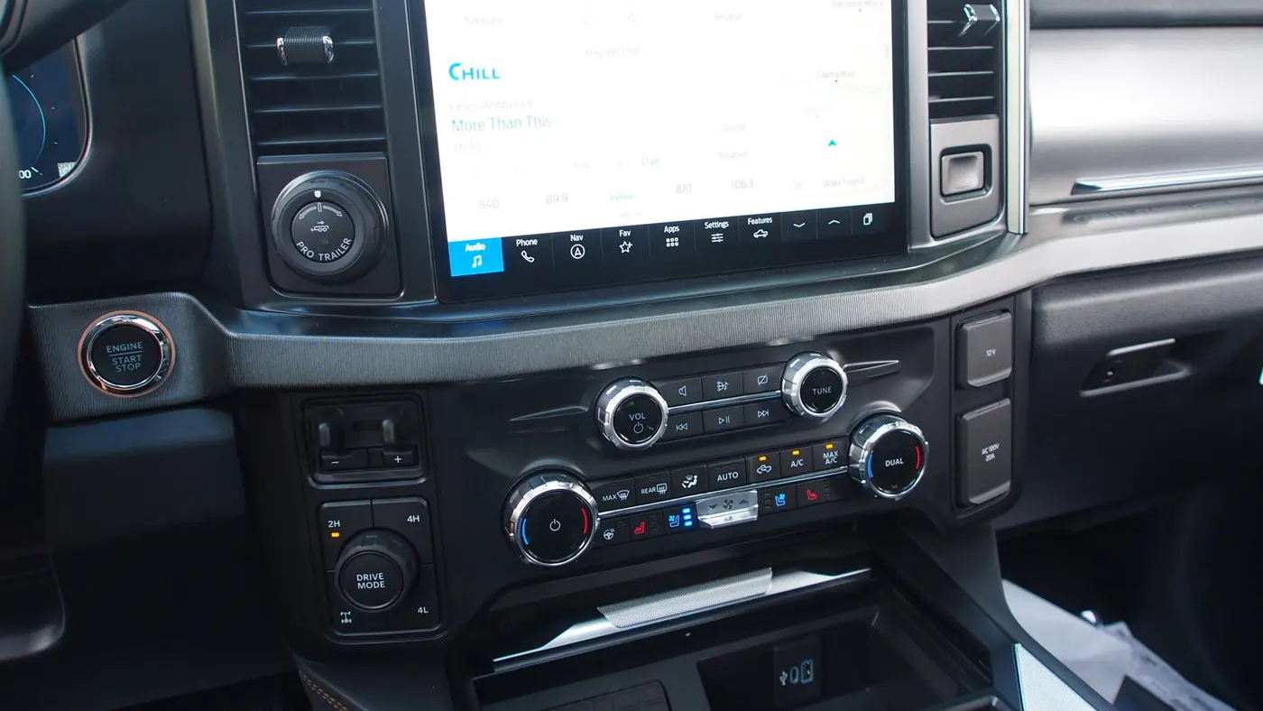 2024 Ford F-350 Super Duty King Ranch