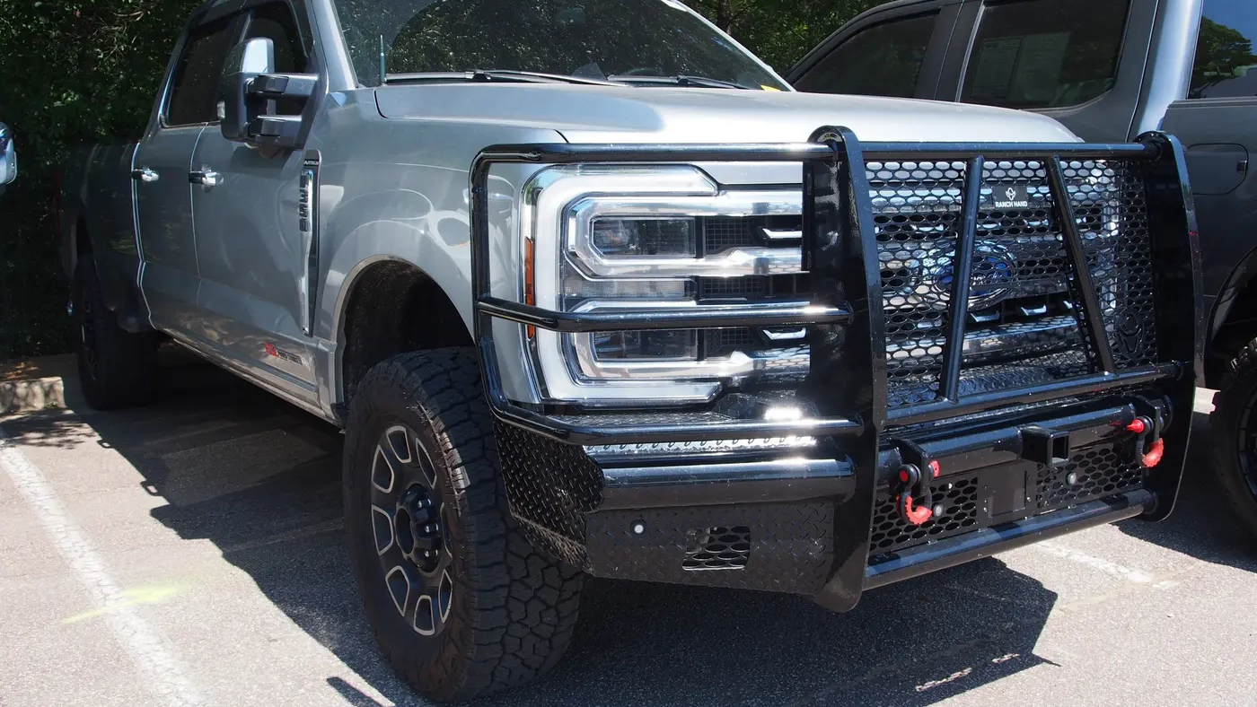 2024 Ford F-350 Super Duty King Ranch