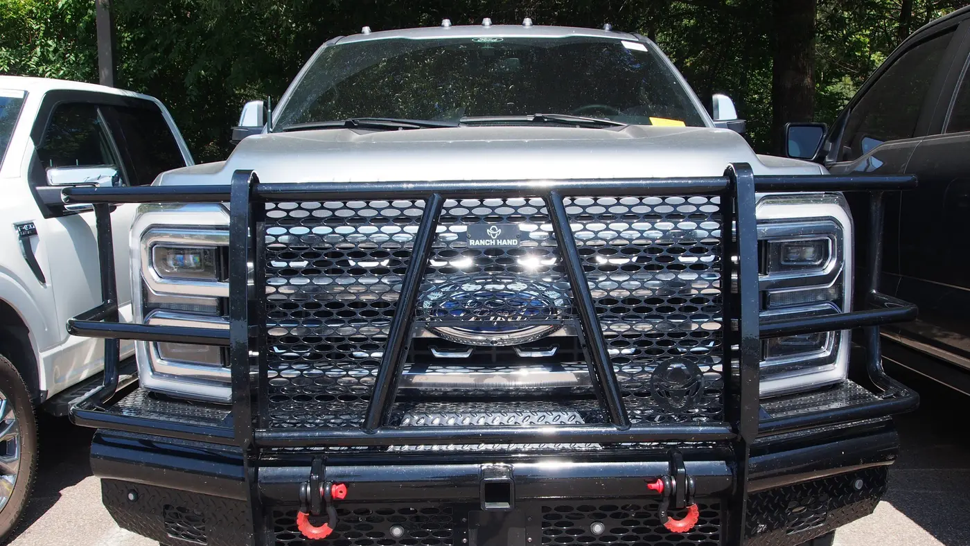 2024 Ford F-350 Super Duty King Ranch