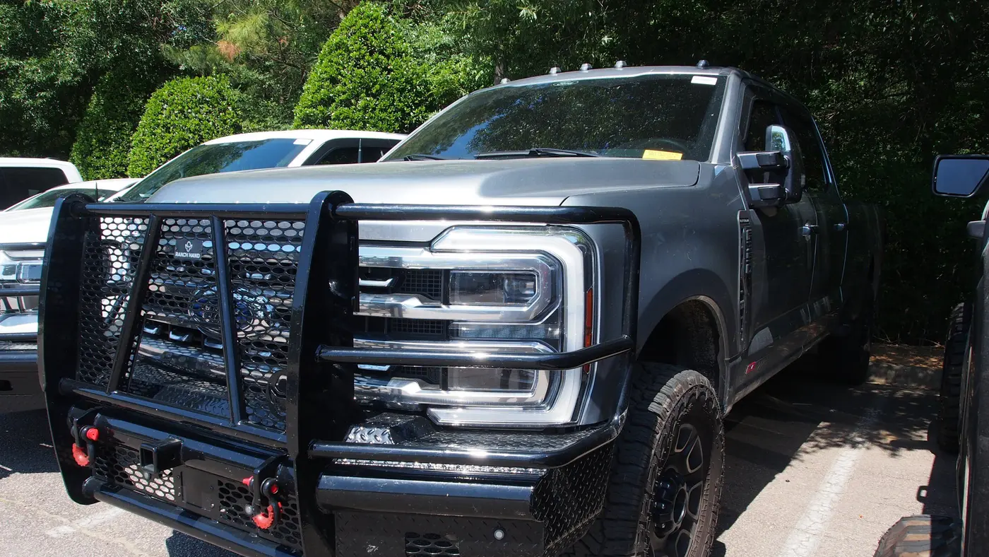 2024 Ford F-350 Super Duty King Ranch