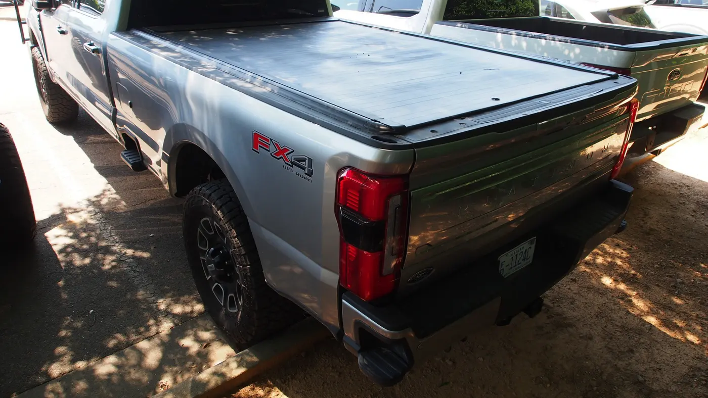 2024 Ford F-350 Super Duty King Ranch