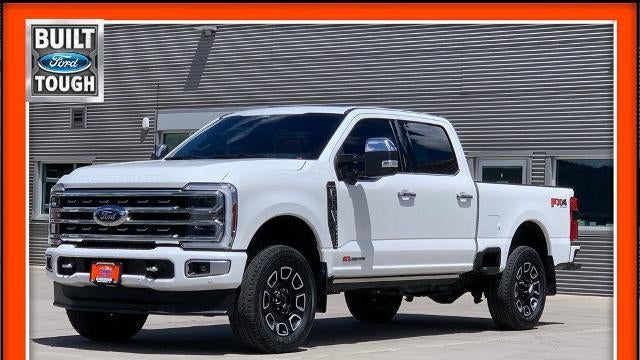 Preowned 2024 Ford F-350 Super Duty Lariat for Sale
