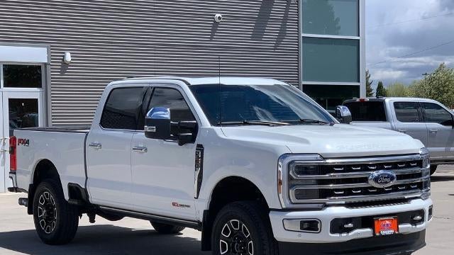 2024 Ford F-350 Super Duty Lariat