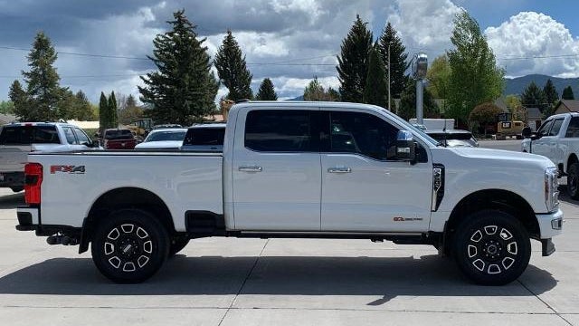 2024 Ford F-350 Super Duty Lariat