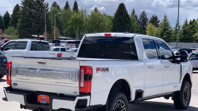 2024 Ford F-350 Super Duty Lariat