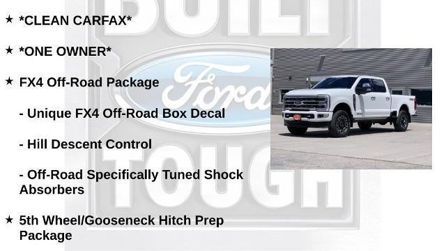 2024 Ford F-350 Super Duty Lariat