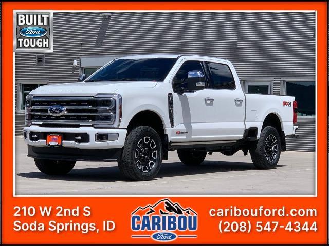 2024 Ford F-350