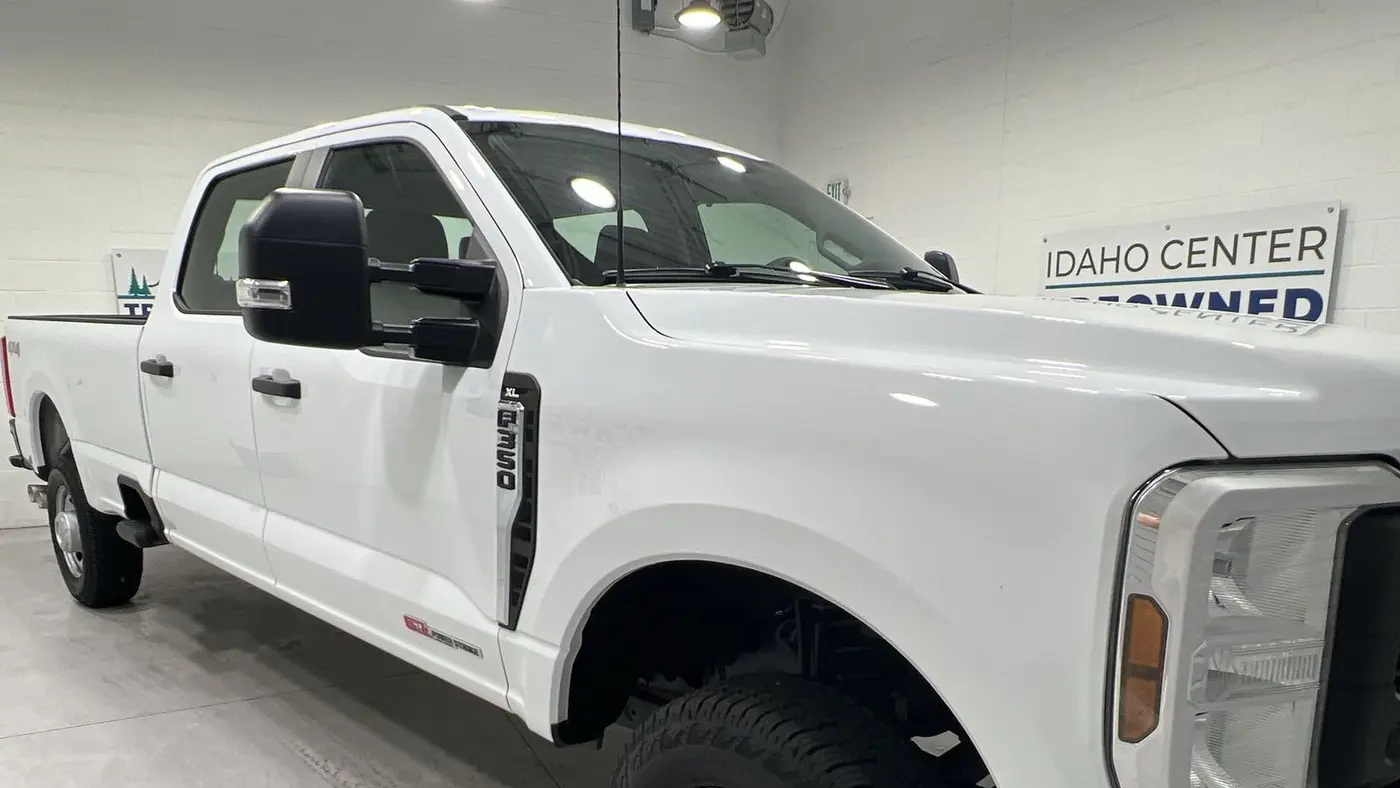 2024 Ford F-350 Super Duty XL