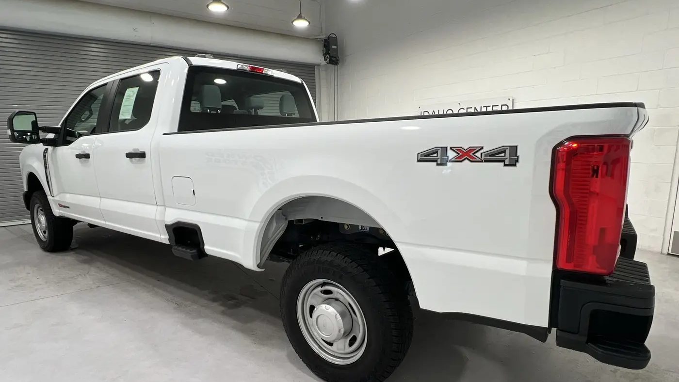 2024 Ford F-350 Super Duty XL