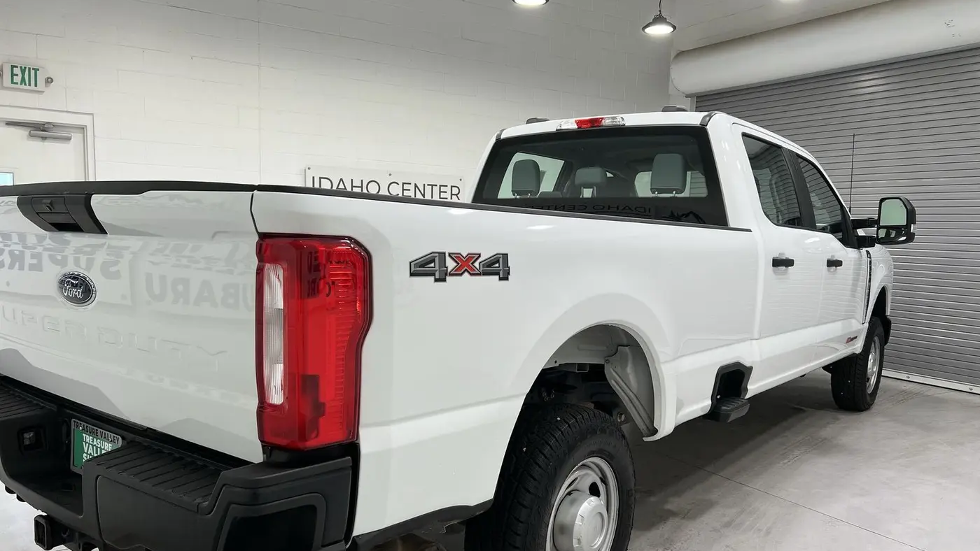2024 Ford F-350 Super Duty XL