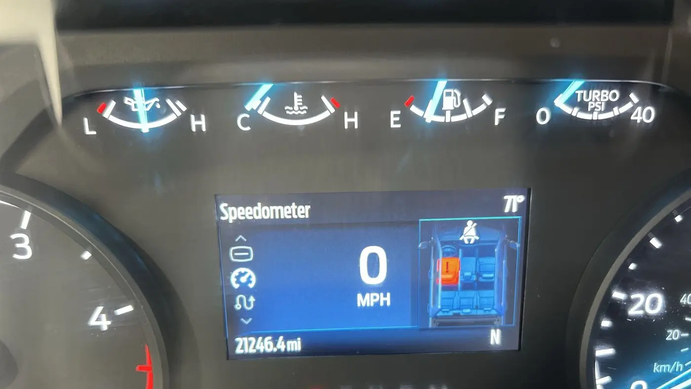2024 Ford F-350 Super Duty XL