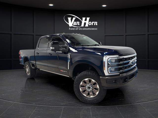 2024 Ford F-350