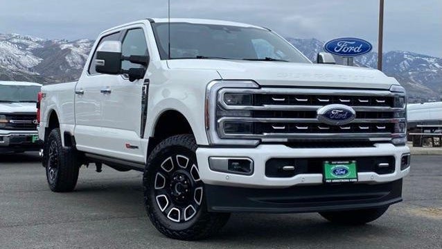 Preowned 2024 Ford F-350 Super Duty Limited for Sale
