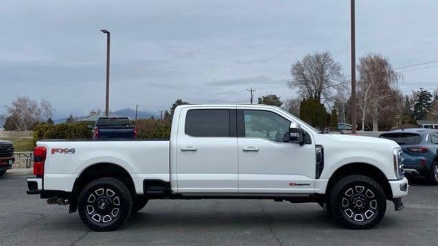 2024 Ford F-350 Super Duty Limited