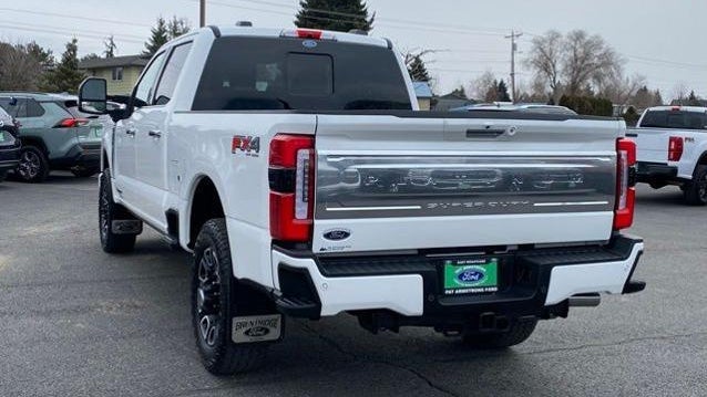 2024 Ford F-350 Super Duty Limited
