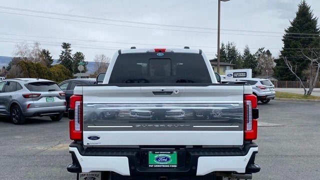 2024 Ford F-350 Super Duty Limited