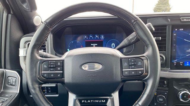 2024 Ford F-350 Super Duty Limited