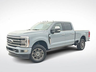 2024 Ford F-350 Super Duty 4X4 Limited 4DR Crew Cab 6.8 FT. SB SRW Pickup