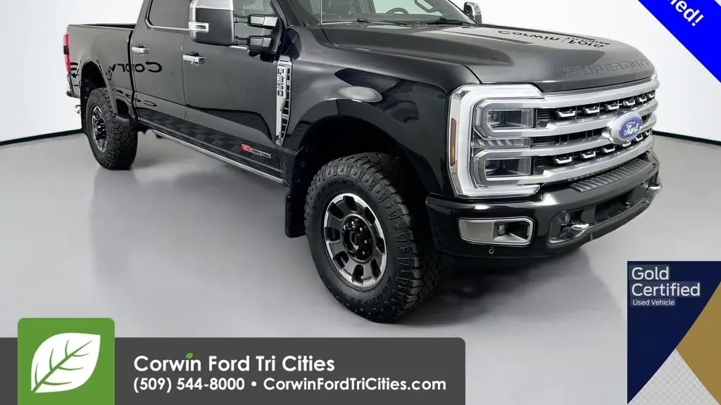 Preowned 2024 Ford F-350 Super Duty King Ranch for Sale