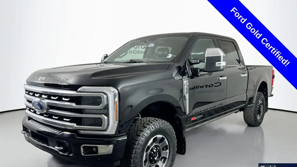 2024 Ford F-350 Super Duty King Ranch