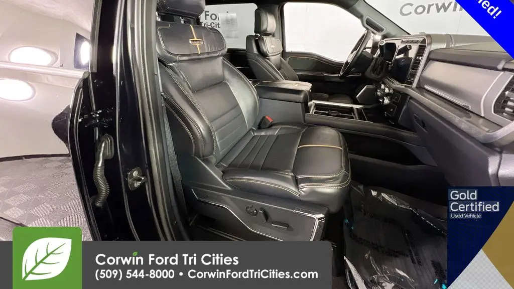 2024 Ford F-350 Super Duty King Ranch