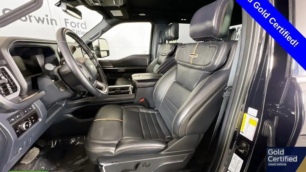 2024 Ford F-350 Super Duty King Ranch