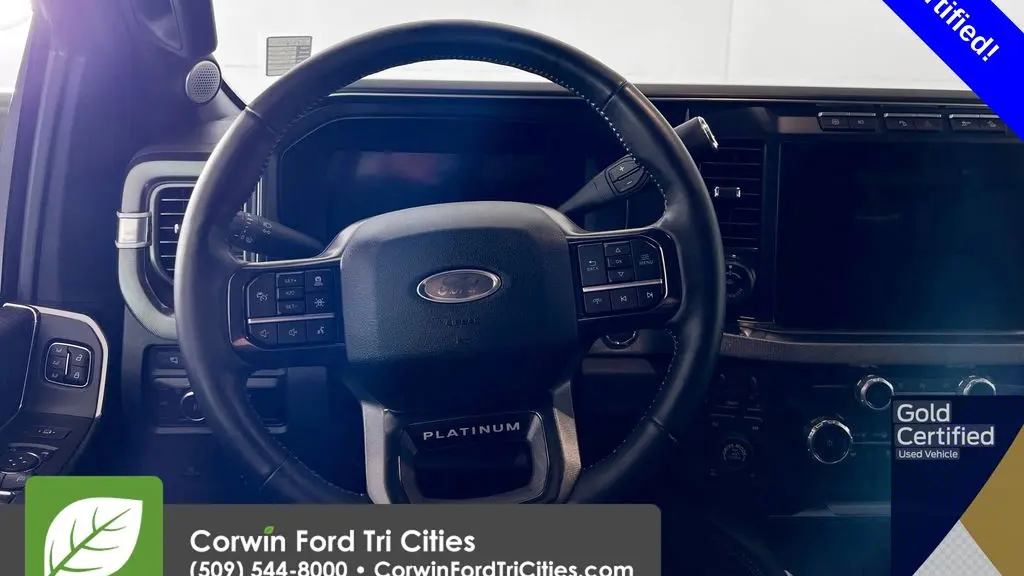 2024 Ford F-350 Super Duty King Ranch
