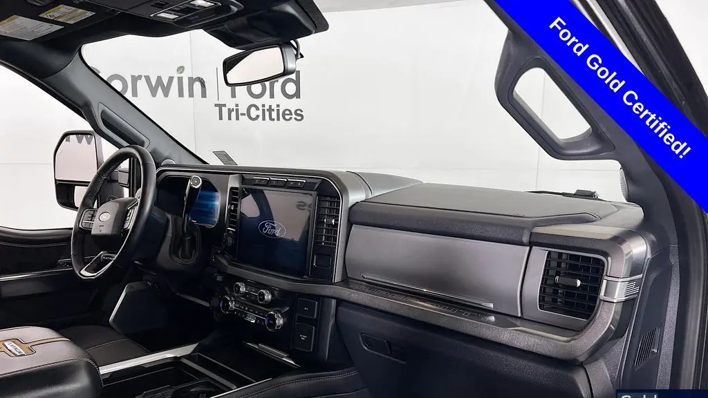 2024 Ford F-350 Super Duty King Ranch