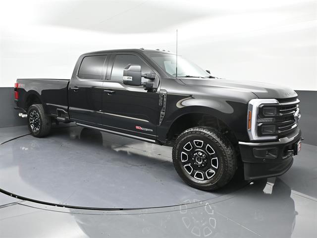 2025 Ford F-350
