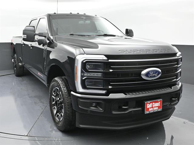 2025 Ford F-350